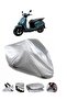 Sym Fiddle IV 125 GRAY WATERPROOF MOTORCYCLE BRAND PREMIUM