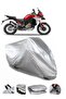 Ducati Multistrada V4 S Sport GRAY Waterproof MOTORCYCLE COVER PREMIUM