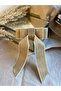 Big bow buckle velvet ribbon buckle - 2