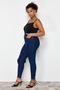Mavi Ekstra Esnek/Stretch Büyük Beden Skinny Jeans TBBSS24CJ00006 - 2
