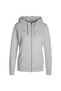 Hooded Jacket Sweat Gri