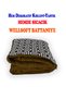 Modern Patterned Optional Pillow Inside TV Blanket 110x170cm - 3