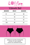 Women's Panties Cotton Lycra 3 Pack - 2