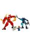 Ninjago Kai's Fire Element Robot 71808 - 3