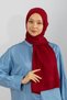 Imported Monogram - Claret Red - 2