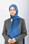 Satin Crinkle - Indigo - 3