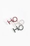 Hohoho Christmas Buckle - 3