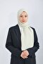 Cotton Shawl - Bone - 3
