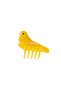 Yellow Canary Luxury Bone Peg Buckle - 5