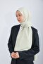 Cotton Shawl - Bone - 2