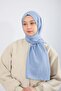 Cotton Shawl - Baby Blue