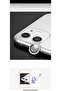 iPhone 11 PRO/12 PRO/11 PRO MAX COMPATIBLE CAMERA PROTECTOR PROTECTION GLASS - 2