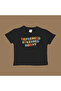 Depressed Stressed Horny Baby Tee