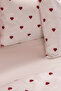 مجموعة غطاء لحاف فردي من Amour - 3
