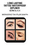 Waterproof Beauty Make Up Tattoo Dipliner - 3