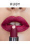Hydramatic Matte Lipstick Ruby - 2