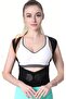 Upright Posture Corset with Anti-Humpback Column Adjustable Column Corset - 4