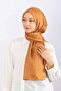 Imported Silky Jacquard Zigzag - Honey - 5