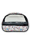 Bage Patterned Cosmetic Box Makeup Bag - 2
