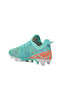 Mk-241-F Mint Lace-Up Children's Football Boots - 4