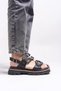Lefenaes Women's Sandals0012755 Black - 4