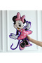 Minnie Mouse Balloon Set 9 Years Old Minnie Mouse Concept Birthday Party Balloon Set - 2