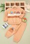 BABY BOY POWER TEAM WRITTEN TWO STRING POLAR CHARGED 9-12-18-24 MONTHS SEASONAL BOTTOM-TOP SET