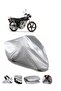 Kuba Cheetah 125 Gray Motorcycle Tarpaulin Premium Quality