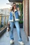 Isabella Sorry High Waist Straight Jeans - Lightblue New 2024 - 4