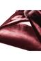 ANT Silk Textured Cotton Satin 50x70 Cm Pillow Case Anti-Sweat Odorless Curly Hair Dark Gray 2 Pieces - 7