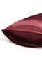 ANT Silk Textured Cotton Satin 50x70 Cm Pillow Case Anti-Sweat Odorless Curly Hair Dark Gray 2 Pieces - 6
