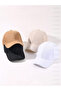 Sports Hat Unisex 4 Pieces Adjustable with Back Velcro - 3