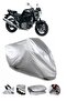 ماركة سوزوكي SV650A رمادية مقاومة للماء للدراجات النارية