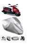 APEC PS5 GRAY WATERPROOF MOTORCYCLE BRAND PREMIUM