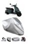 Peugeot Django 50 GRAY WATERPROOF MOTORCYCLE BRAND PREMIUM