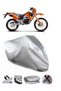 Hyosung RX 125 GRAY WATERPROOF MOTORCYCLE BRAND PREMIUM