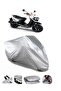 Yamaha BW's 100 GRAY WATERPROOF MOTORCYCLE BRAND PREMIUM