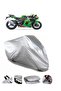 Motorcycle Tarpaulin Waterproof Durable Fabric Compatible With Kawasaki Ninja ZX-10R Rear Bag