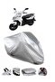 Sym Xpro II 125 GRAY WATERPROOF MOTORCYCLE BRAND PREMIUM