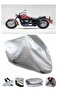 FOR Kawasaki VN 1500 Classic Tourer GRAY WATERPROOF MOTORCYCLE BRAND PREMIUM