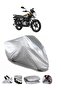 Bajaj Boxer GRAY WATERPROOF MOTORCYCLE BRAND PREMIUM