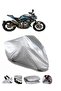 Zontes 310 R GRAY WATERPROOF MOTORCYCLE BRAND PREMIUM