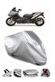 أبريليا SRV 850 i.EABS رمادي مقاوم للماء دراجة نارية العلامة التجارية قسط