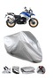 QJ SRT 800 X GRAY WATERPROOF MOTORCYCLE BRAND PREMIUM