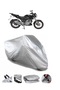 Mondial 150 Z-ONE i GRAY WATERPROOF MOTORCYCLE BRAND PREMIUM