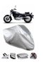 Hyosung GV 250 GRAY WATERPROOF MOTORCYCLE BRAND PREMIUM