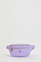 Lavender Women's Waist Bag 05PO24Y1777