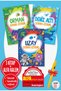 Forest + under the Sea + Space - My Coloring Book 3 Book Set Children + Alfa Moda Pen - Business Bank