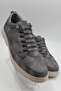 MEN'S COMFORTABLE LIGHT ORTHOPEDIC RUBBER LACE-UP DAILY SHOES - 2
