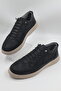 MEN'S COMFORTABLE LIGHT ORTHOPEDIC RUBBER LACE-UP DAILY SHOES